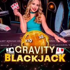Gravity Blackjack