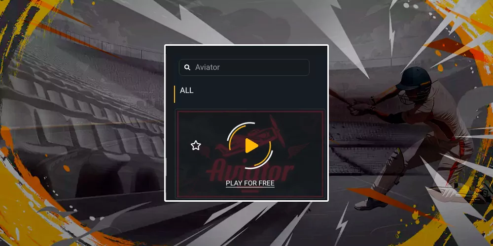 Searching for the Aviator game