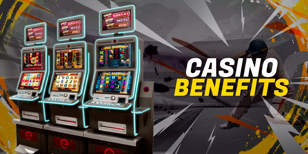 Advantages of Melbet Casino over all others