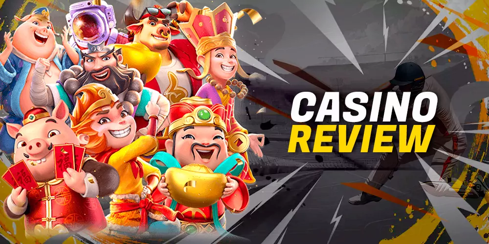 Melbet casino games review