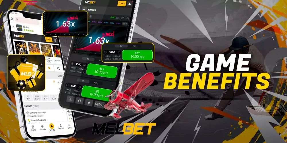 Advantages of the Aviator game over others