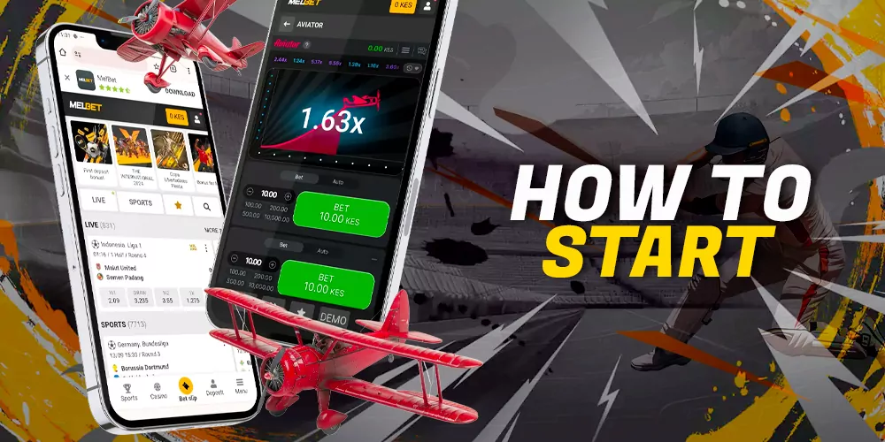 How to access and start playing