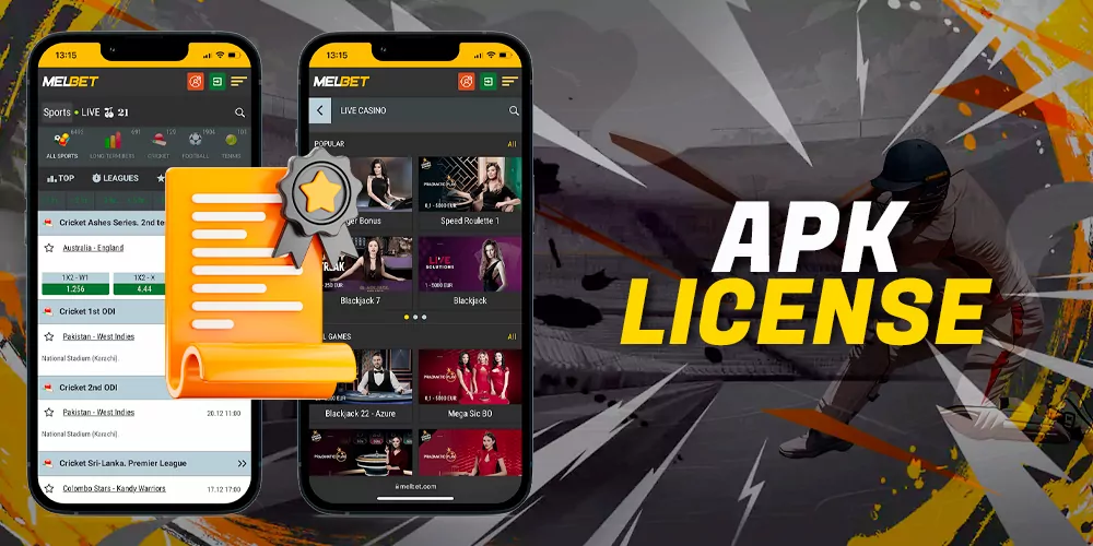 Melbet App Legal