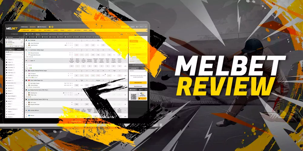 Melbet Website Overview