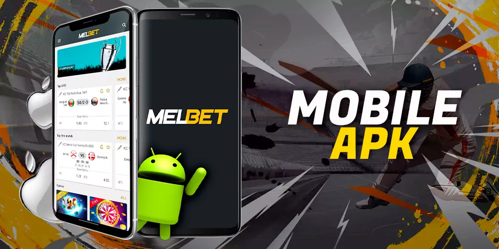 Melbet mobile app for all operating systems