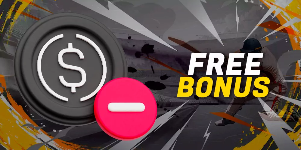 Free no deposit bonus