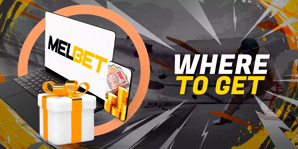 Where to get free bonuses and promo codes from Melbet