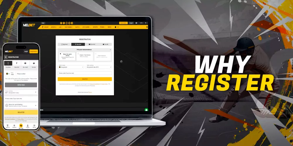 Why would a player from India register an account