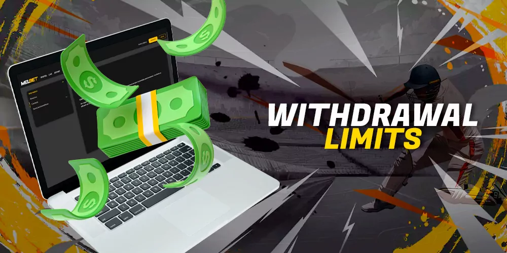Limits on withdrawal of money from the platform